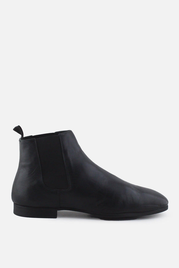 Zara Stretchable Chelsea Ankle Boots | 100%  Authentic Leather