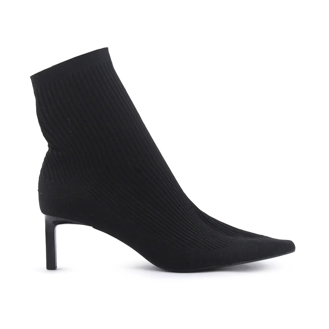 Zara Sock Ankle Boot