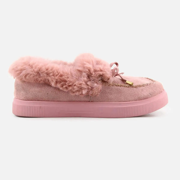 European W Warm & Comfy Shoes