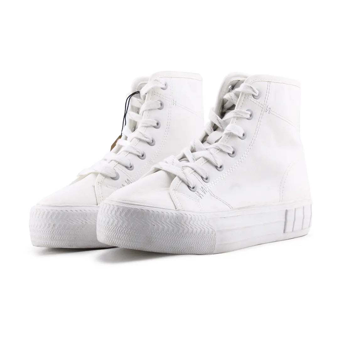 Pull & Bear Lace Up Shoe