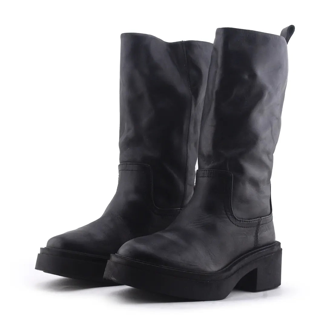 Zara | 100% Authentic Leather