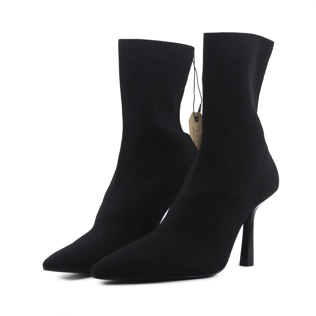 Lefties Sock Ankle Boot