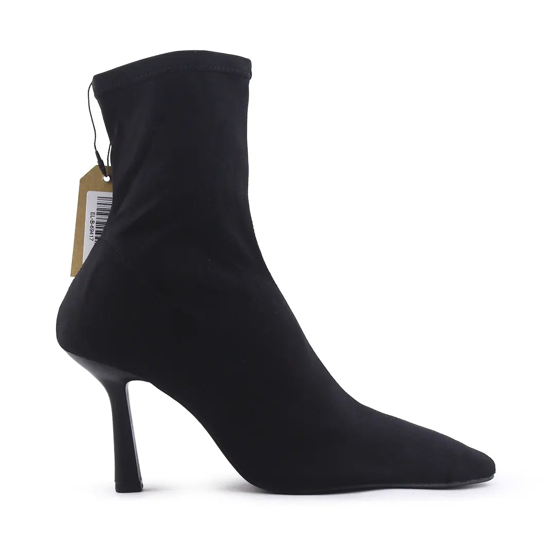 Lefties Textile Ankle Boot