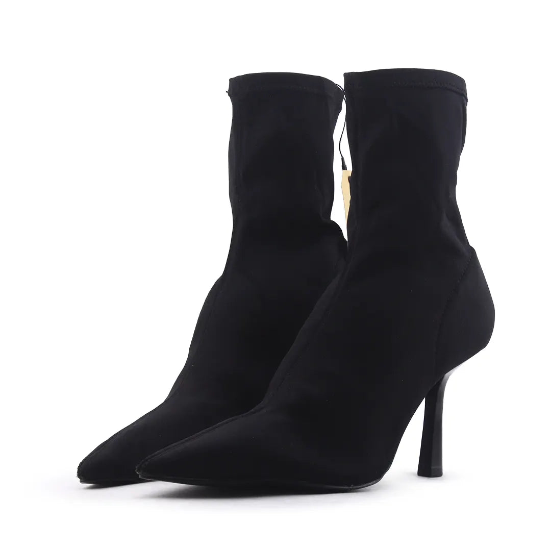 Lefties Textile Ankle Boot