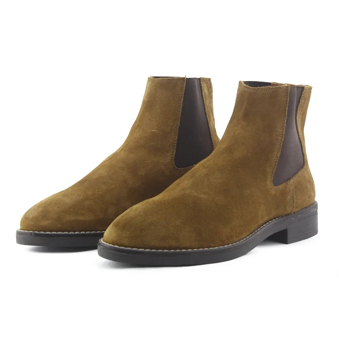 Zara Stretchable Ankle Boot