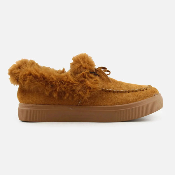 European W Warm & Comfy Shoes