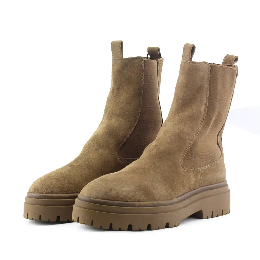 Zara Stretchable Ankle Boot