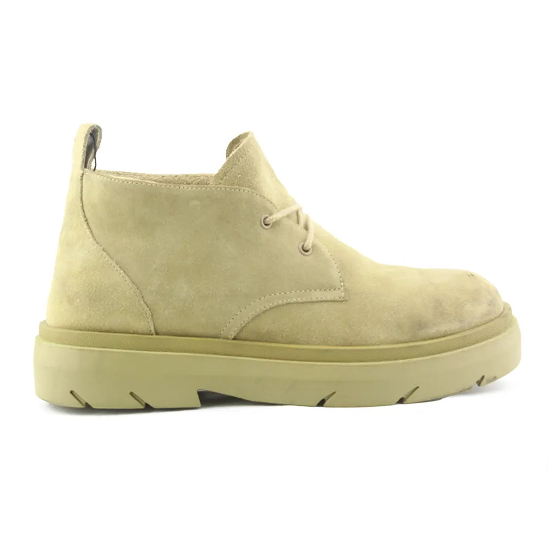 Zara Lace UP Ankle Boot