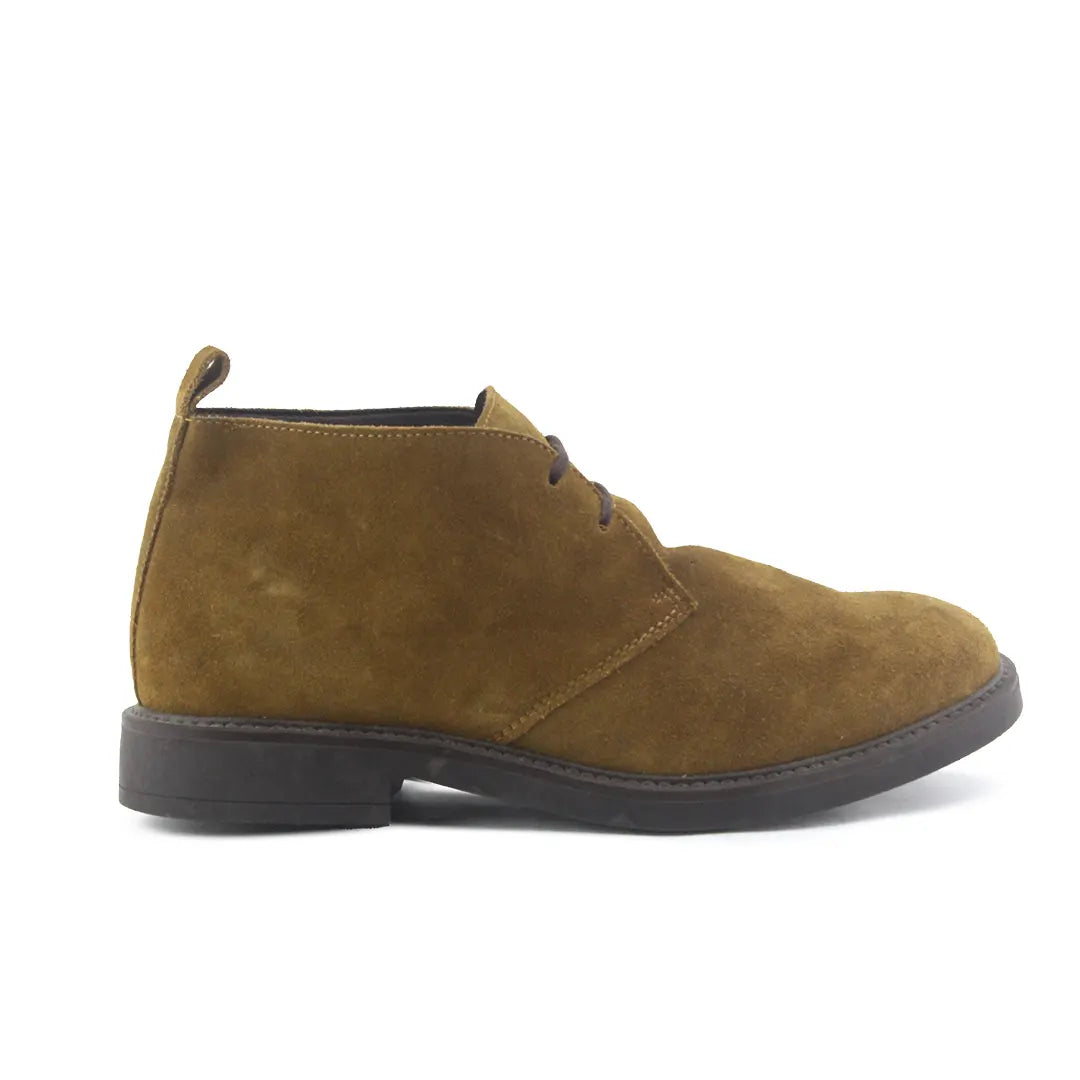 Mango Lace Up Ankle Boot