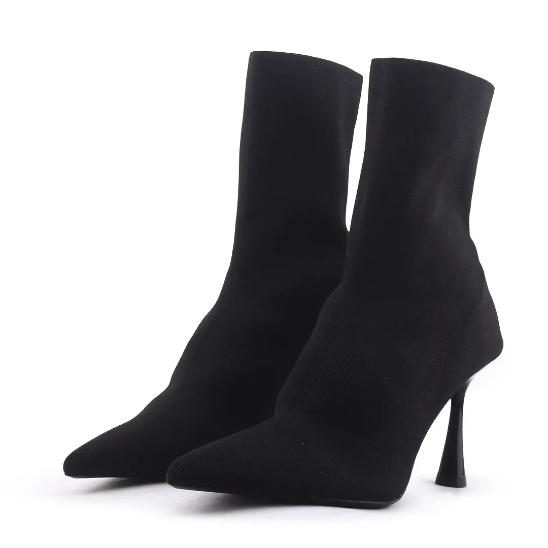 Zara Sock Ankle Boot