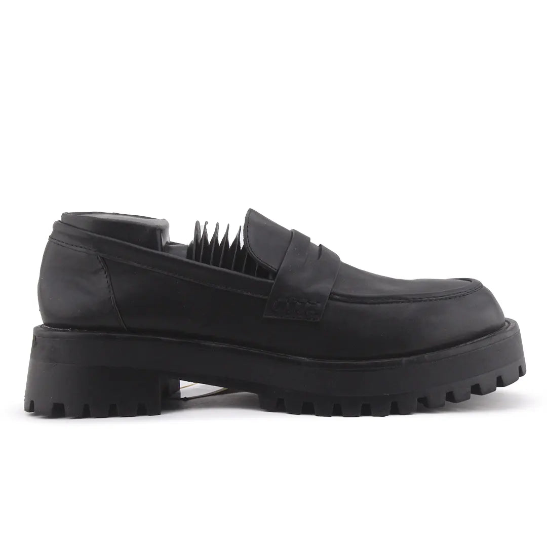 Stradivarius Chunky loafers