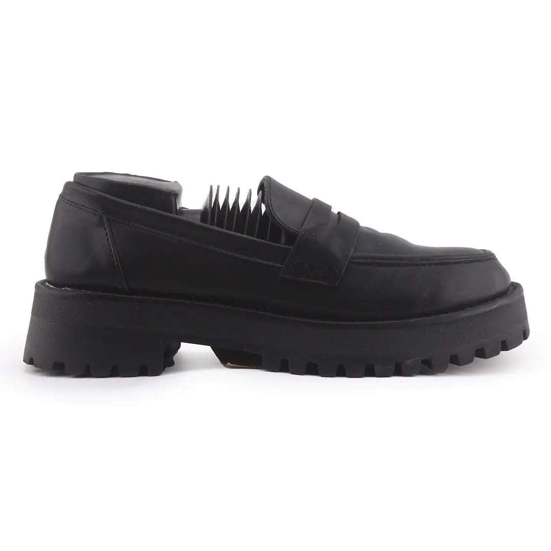Stradivarius Chunky loafers