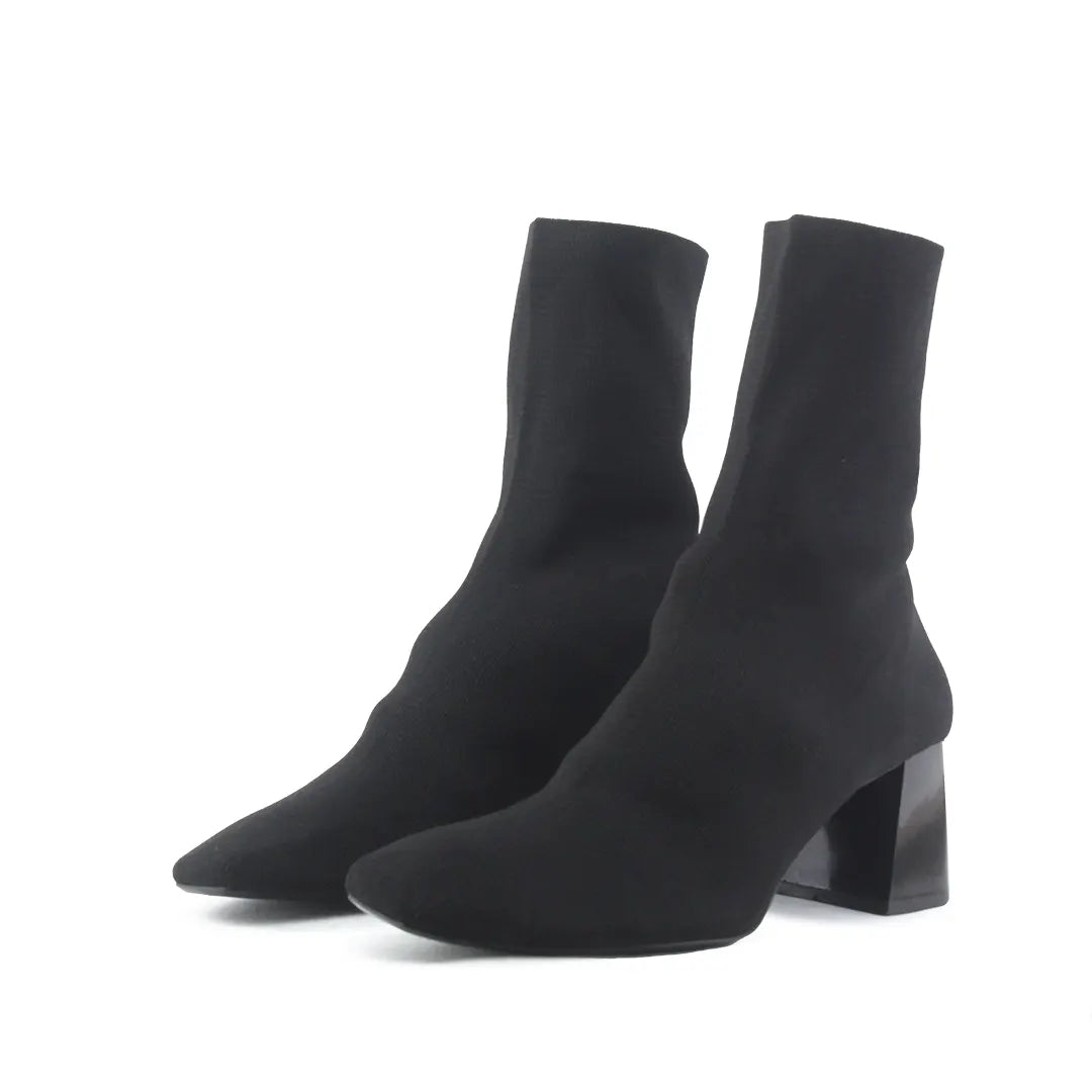 Zara Sock Ankle Boot