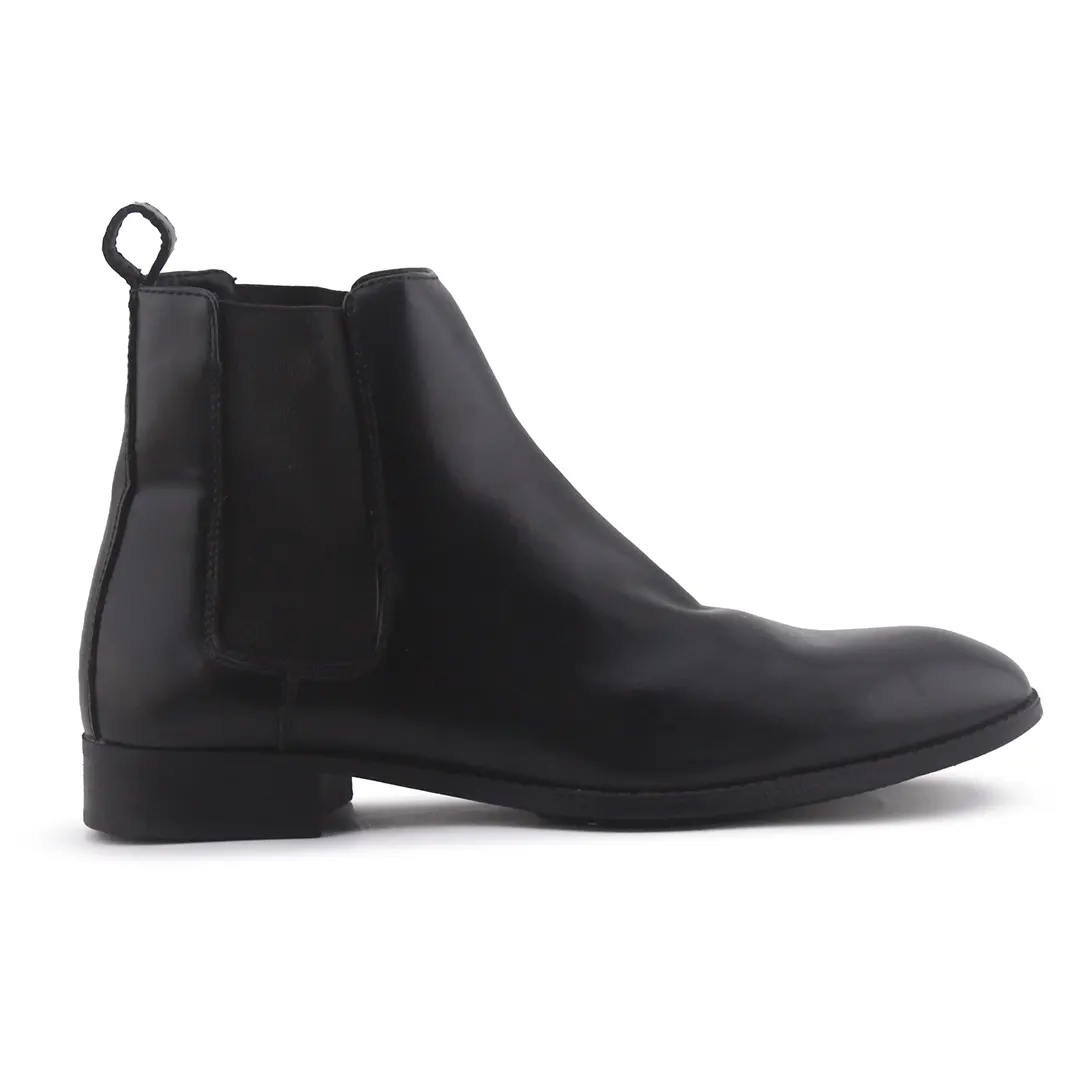 Zara Stretchable Chelsea Ankle Boot