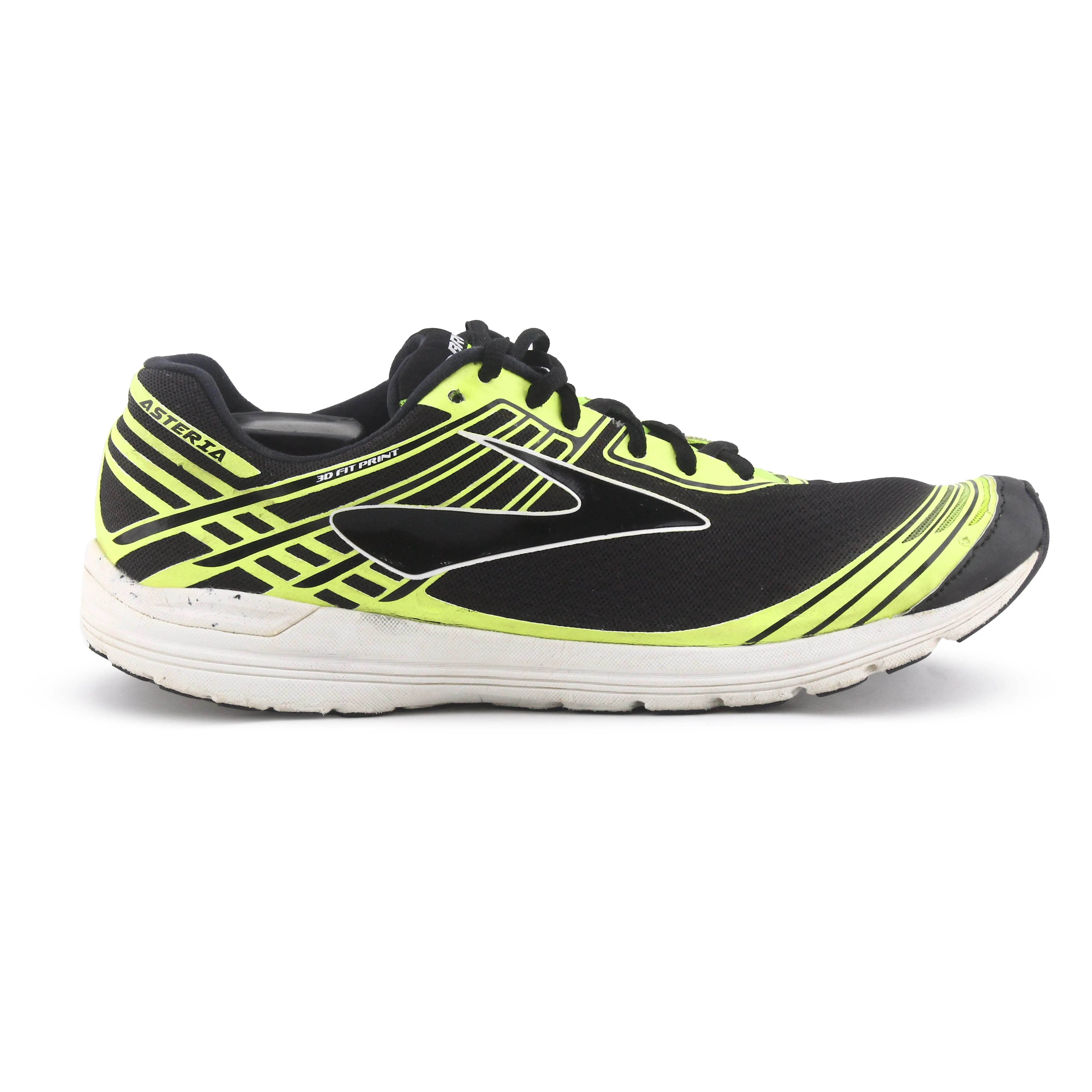 Brook Asteria Neon Green 3D