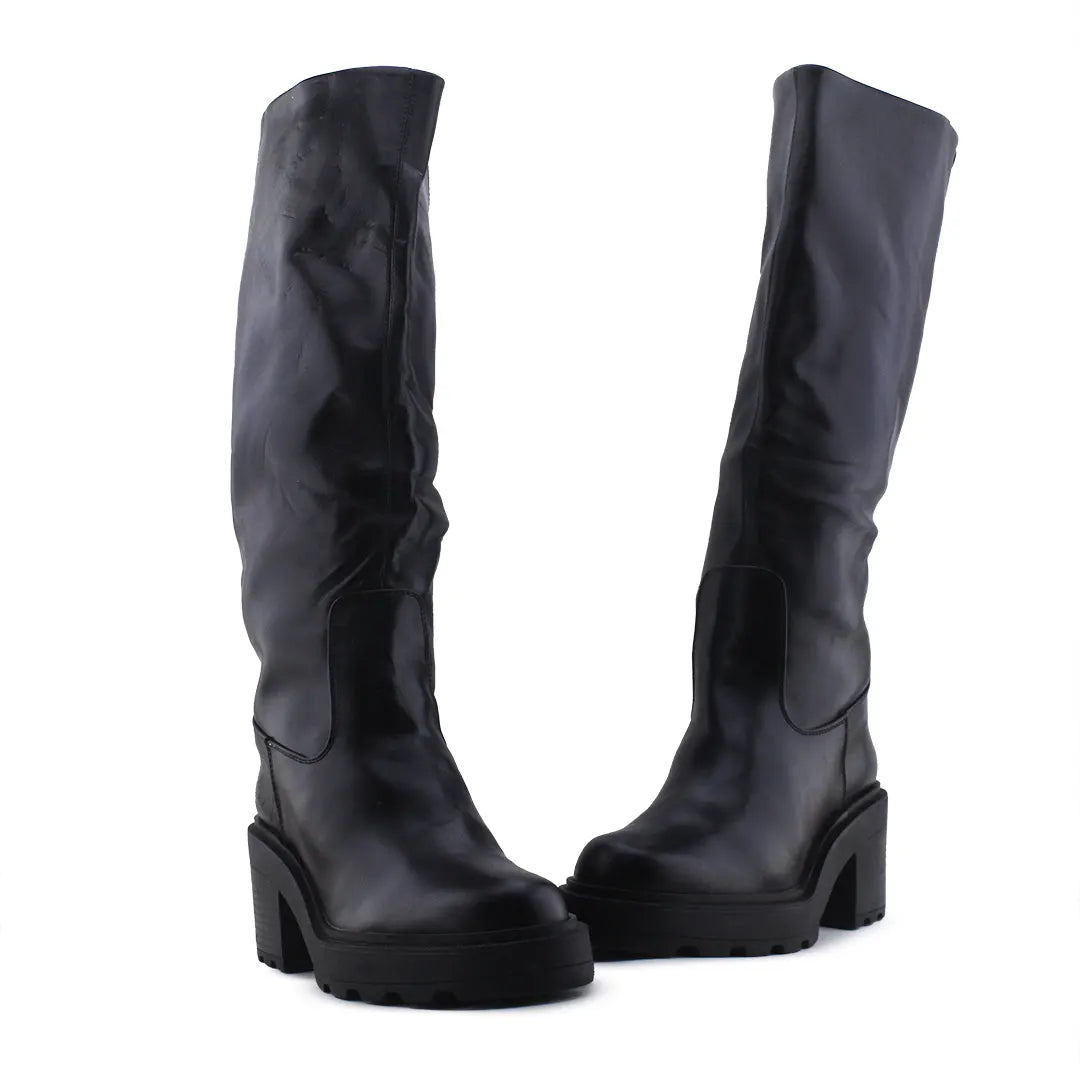 Zara Knee High Boot | 100% Authentic Leather