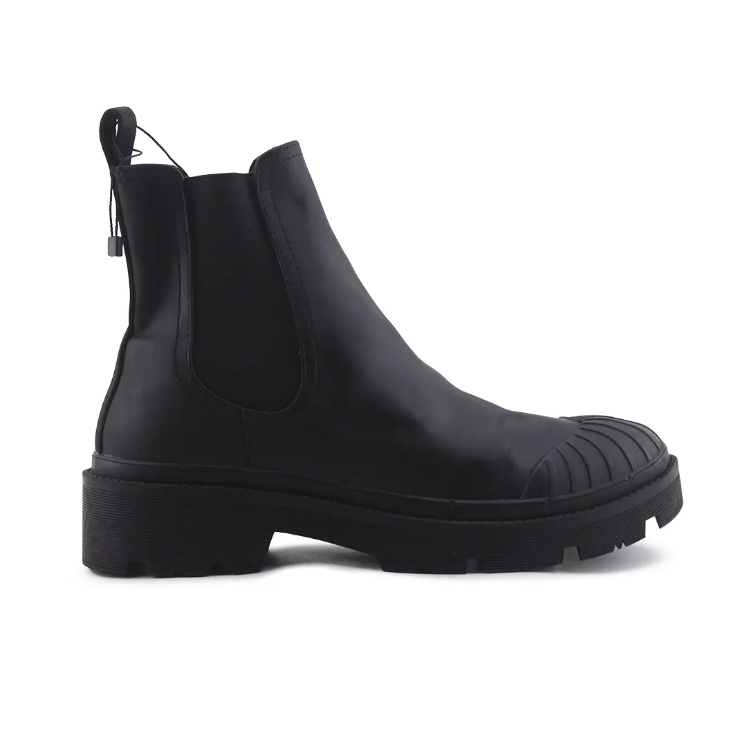 Zara Stretchable Ankle Boot | 100% Authentic Leather