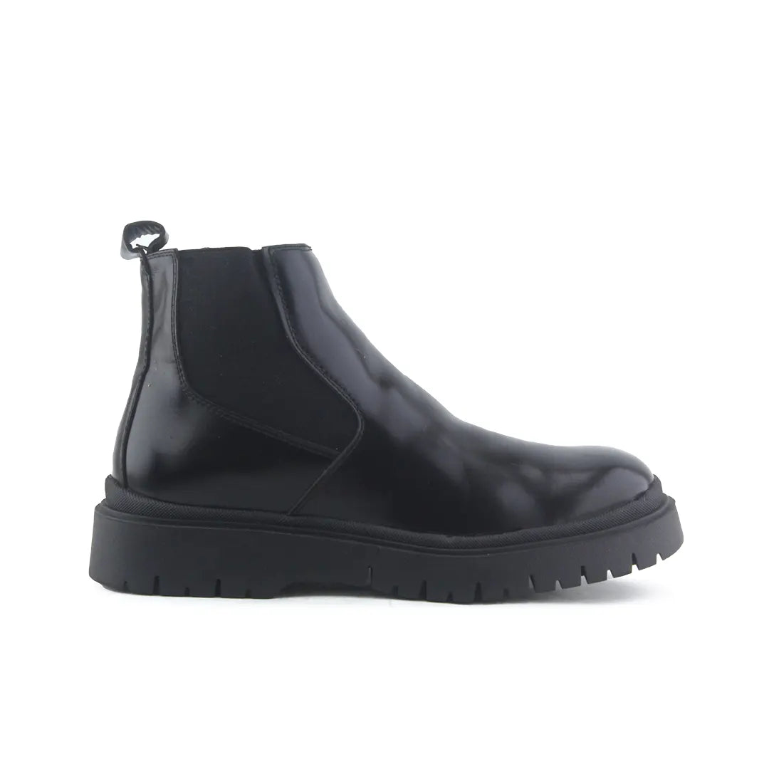 Zara Stretchable Ankle Boot | 100% Authentic Leather