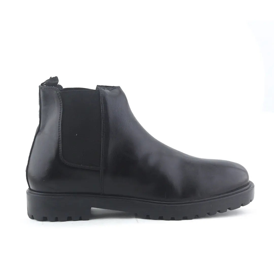Lefties Stretchable Ankle | 100% Authentic Leather
