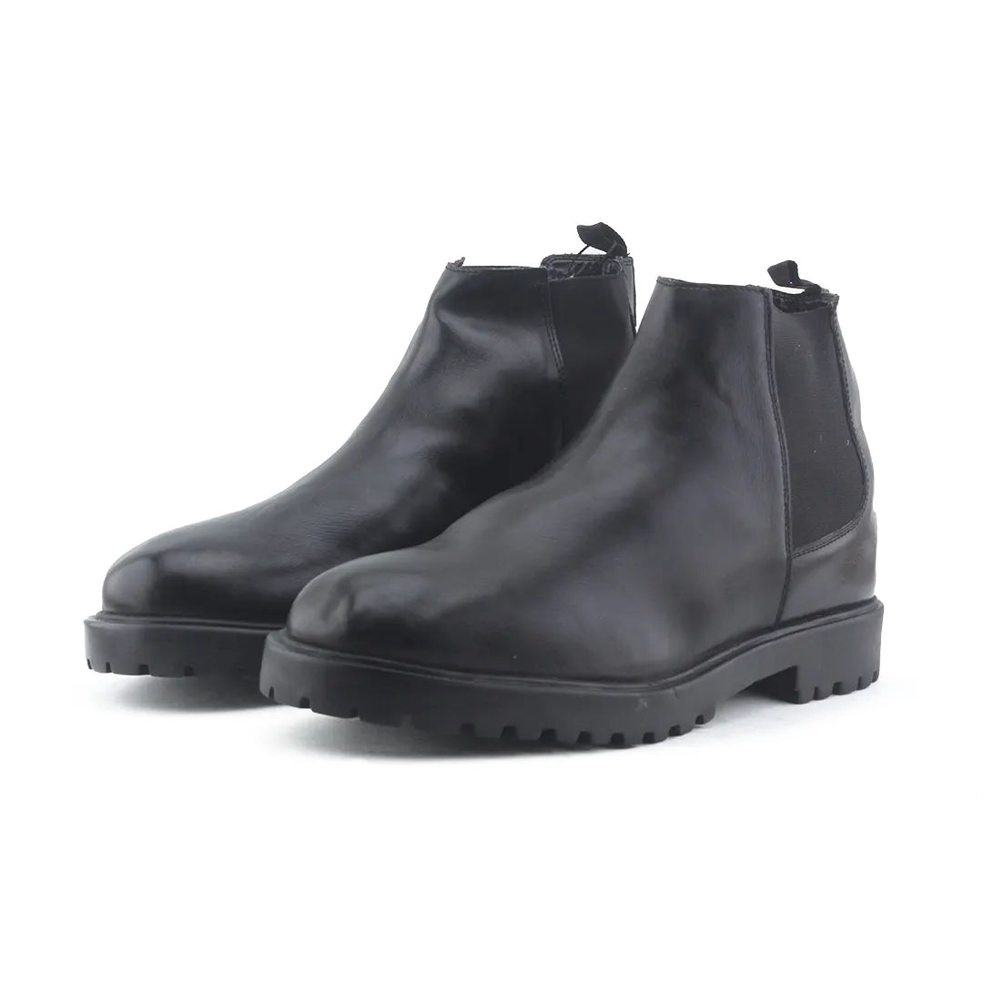 Lefties Stretchable Ankle | 100% Authentic Leather