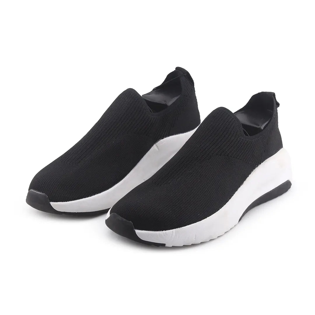 Zara Knitted Shoes