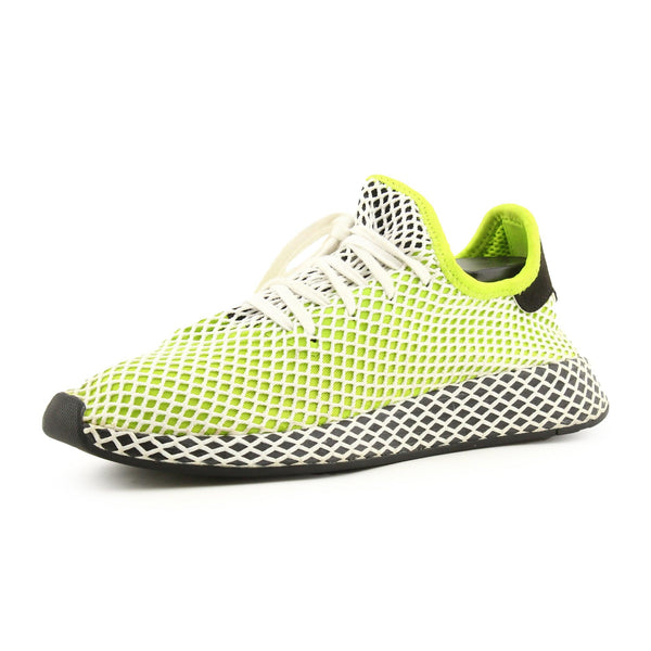 Adidas Deerupt Muted Neon