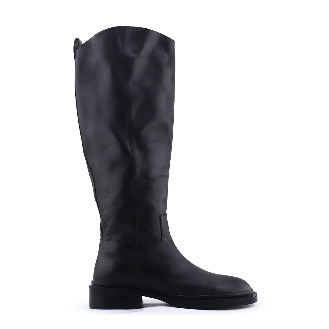 Zara Knee High Boot | 100% Authentic Leather