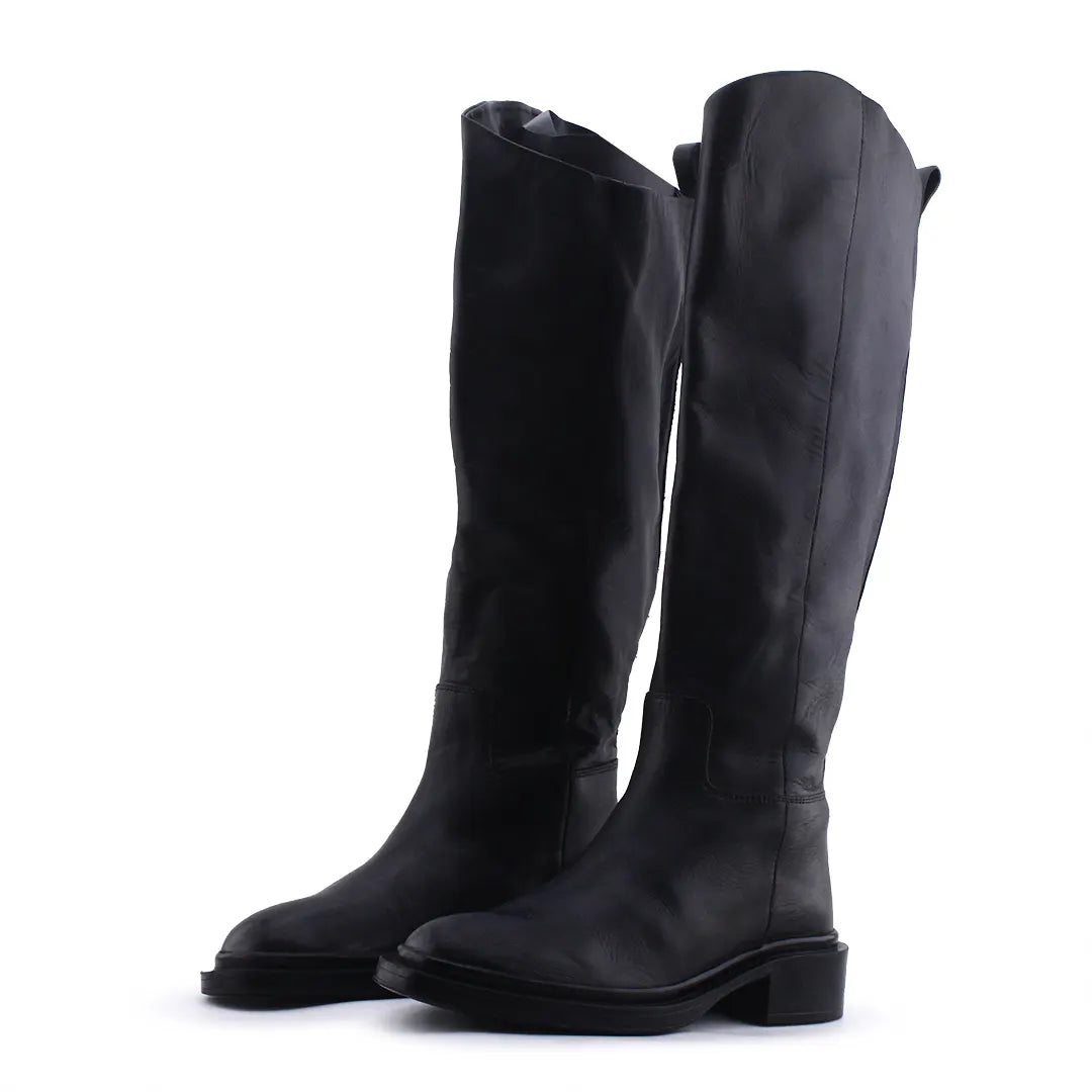Zara Knee High Boot | 100% Authentic Leather