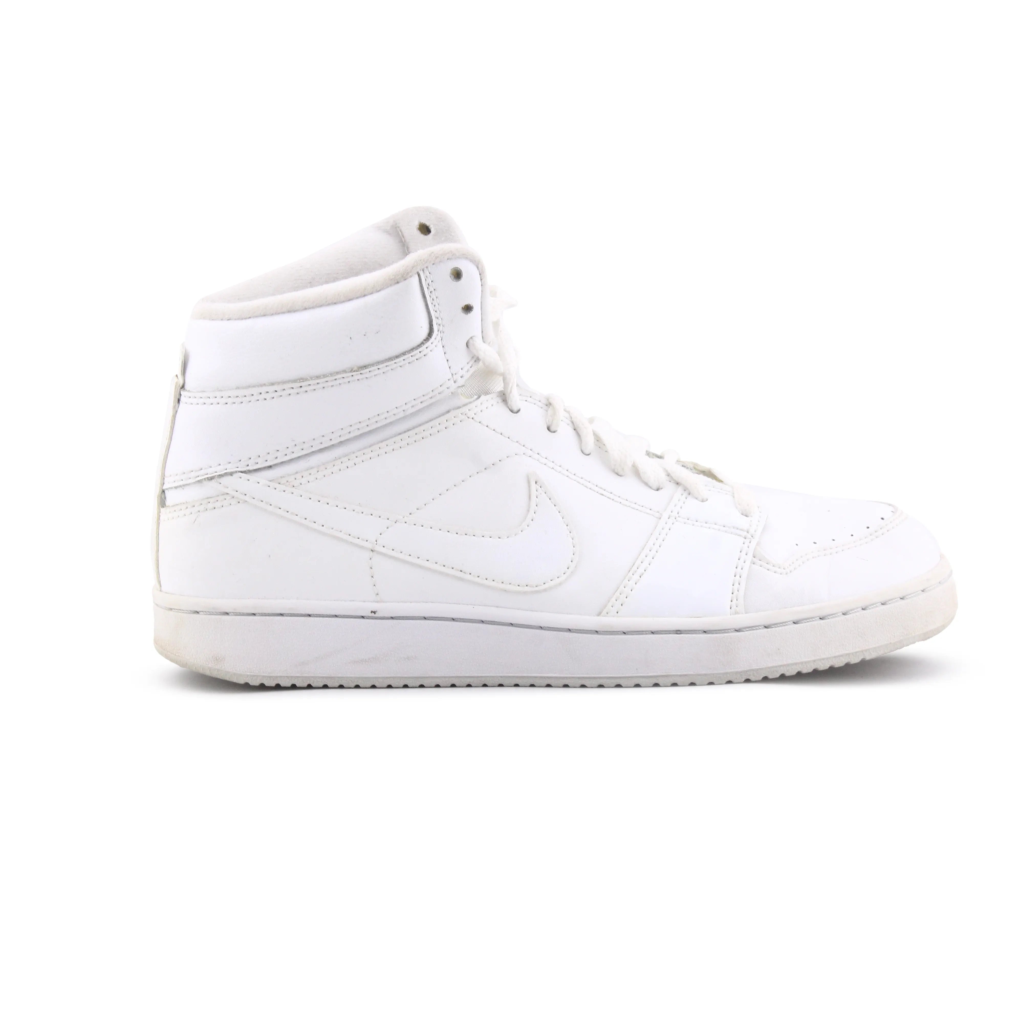 Nike High Top Lace Up Shoe