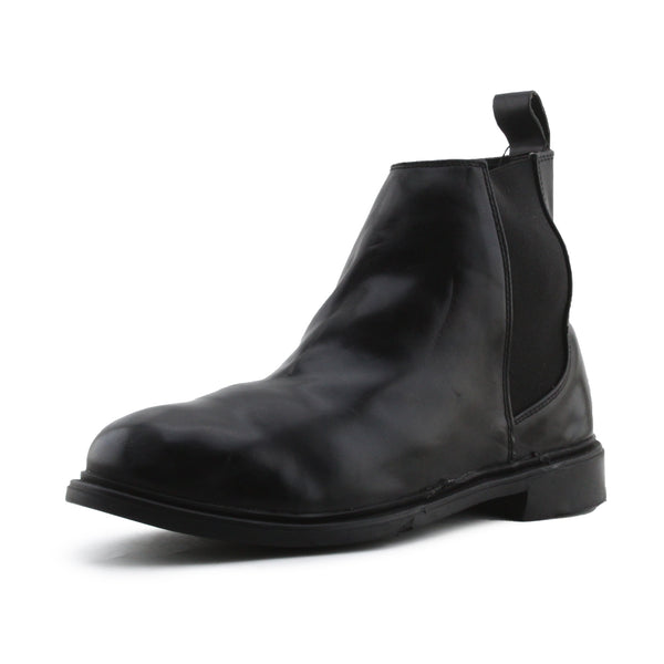 Zara Stretchable Chalsea Ankle Boots | 100% Authentic Leather