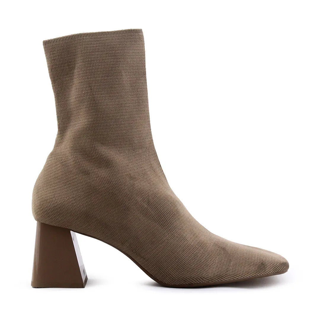 Zara Sock Ankle Boot
