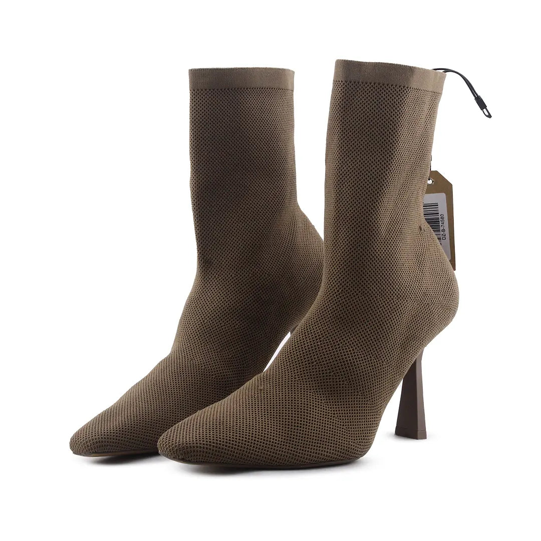 Zara Sock Ankle Boot