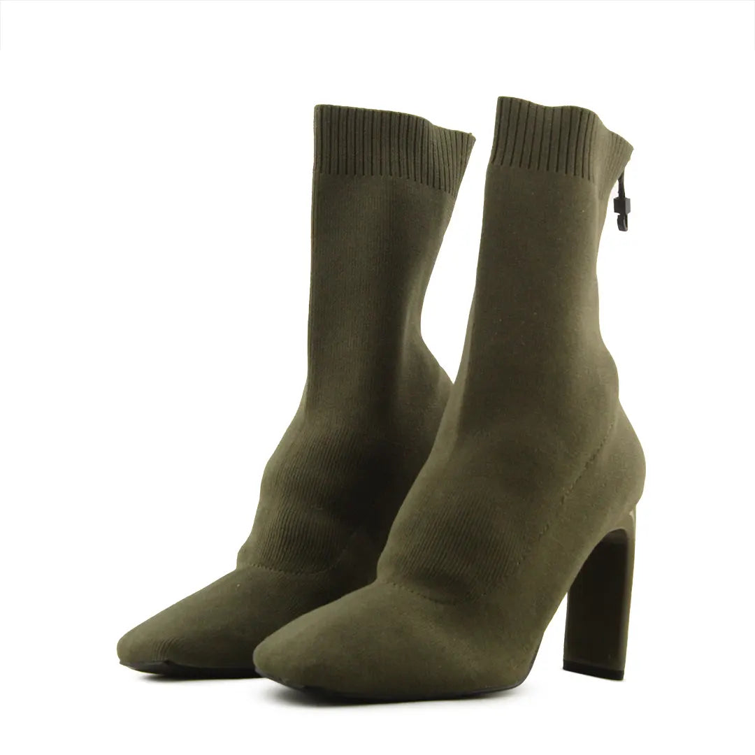 Zara Sock Ankle Boot