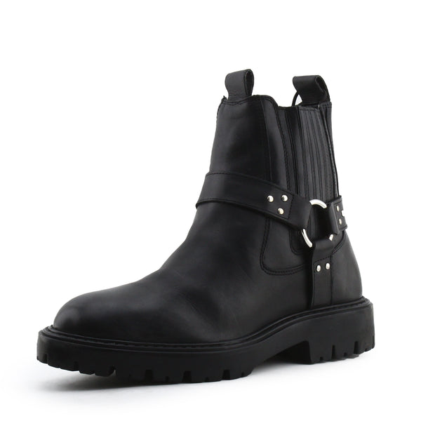 Zara Stretchable Frye Boots | 100% Authentic Leather