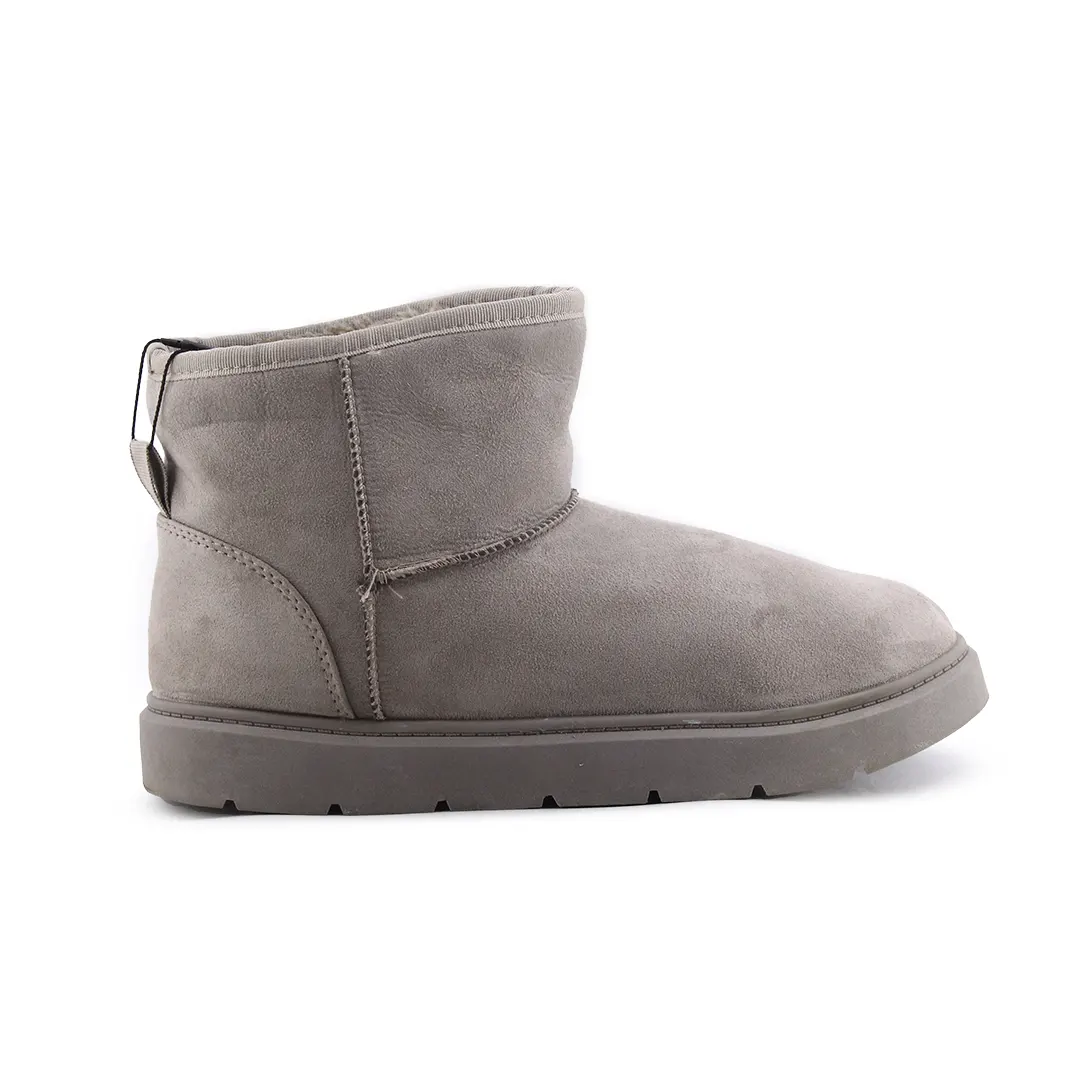Lefties Suede Ankle Boot