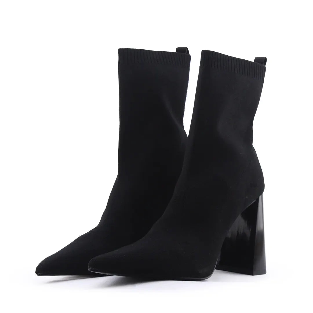 Zara Sock Ankle Boot